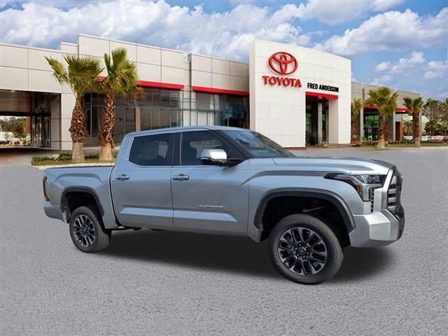 new 2026 Toyota Tundra car, priced at $67,818