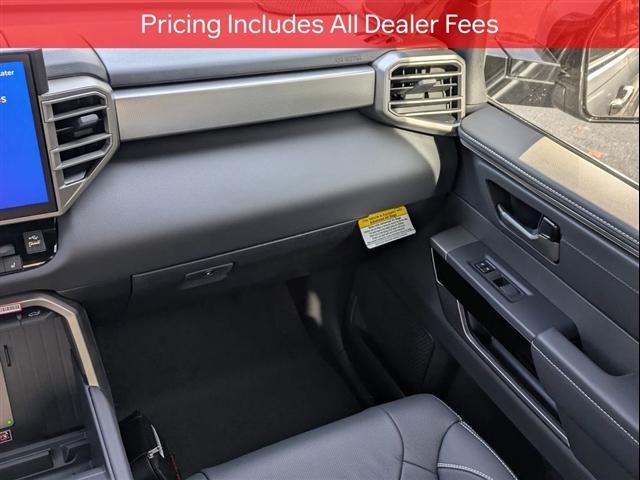 new 2026 Toyota Tundra car, priced at $71,648