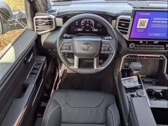 new 2026 Toyota Tundra car, priced at $67,818