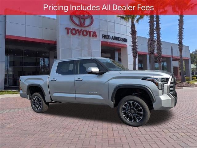 new 2026 Toyota Tundra car, priced at $71,648