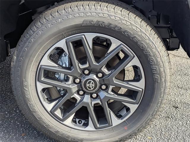 new 2026 Toyota Tundra car, priced at $67,818