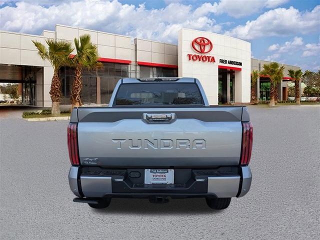 new 2026 Toyota Tundra car, priced at $67,818