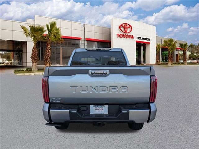 new 2026 Toyota Tundra car, priced at $67,818