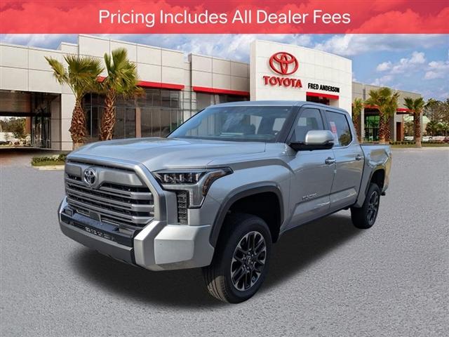 new 2026 Toyota Tundra car, priced at $71,648