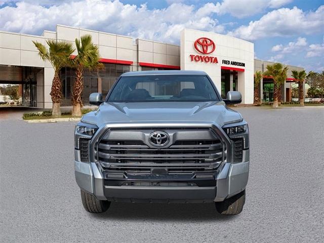 new 2026 Toyota Tundra car, priced at $67,818