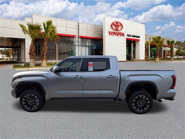 new 2026 Toyota Tundra car, priced at $67,818