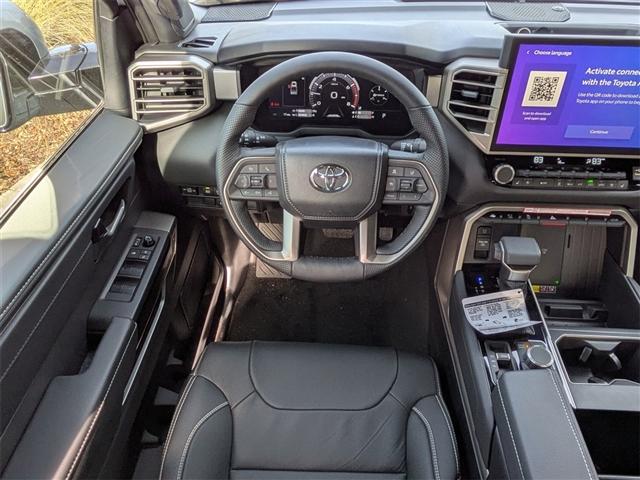 new 2026 Toyota Tundra car, priced at $67,818