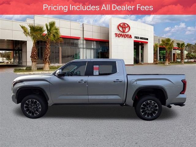 new 2026 Toyota Tundra car, priced at $71,648