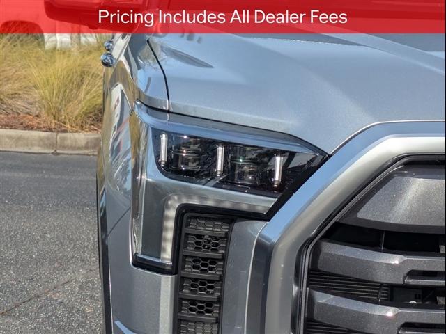 new 2026 Toyota Tundra car, priced at $71,648