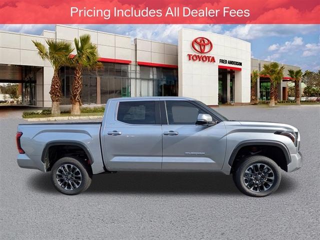 new 2026 Toyota Tundra car, priced at $71,648