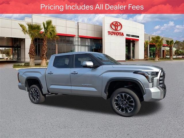 new 2026 Toyota Tundra car, priced at $71,648