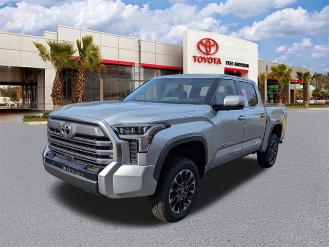 new 2026 Toyota Tundra car, priced at $67,818