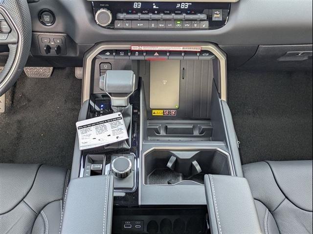 new 2026 Toyota Tundra car, priced at $67,818