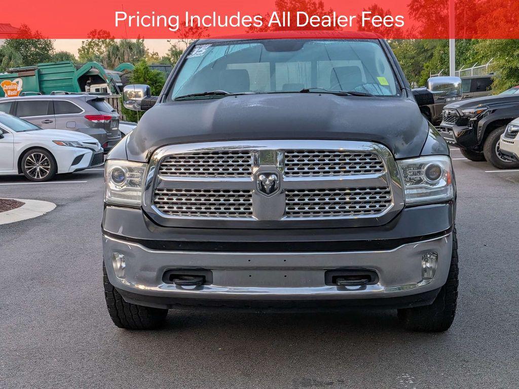 used 2015 Ram 1500 car, priced at $17,431