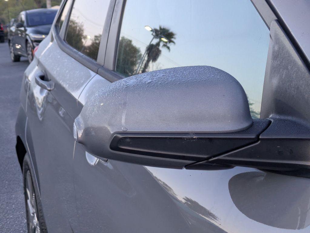 used 2021 Hyundai Kona EV car, priced at $14,991