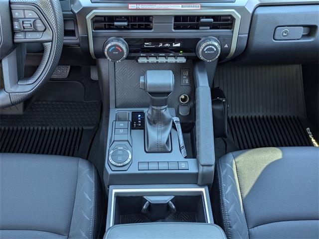 new 2025 Toyota Tacoma car, priced at $40,191