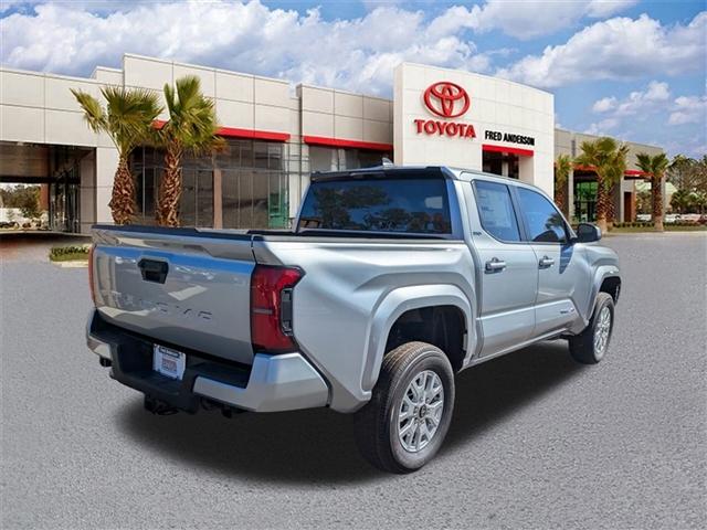 new 2025 Toyota Tacoma car, priced at $40,191