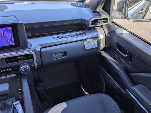 new 2025 Toyota Tacoma car, priced at $40,191