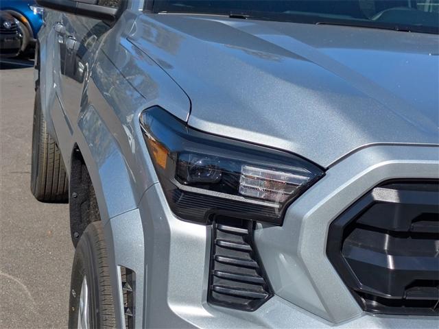 new 2025 Toyota Tacoma car, priced at $40,191