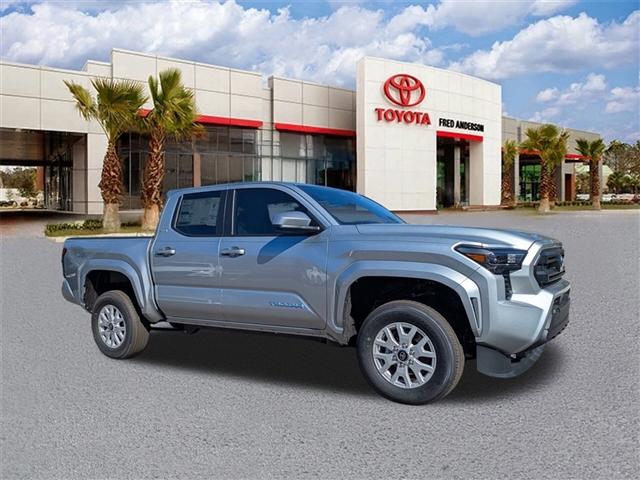 new 2025 Toyota Tacoma car, priced at $40,191