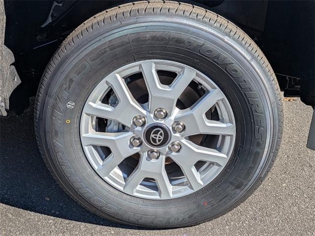 new 2025 Toyota Tacoma car, priced at $40,191