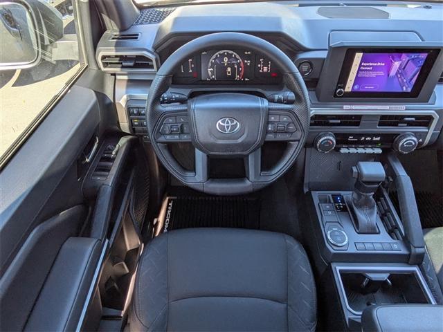 new 2025 Toyota Tacoma car, priced at $40,191