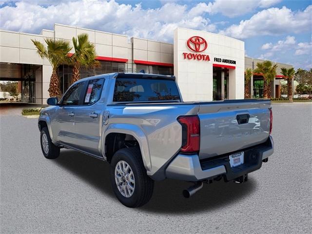 new 2025 Toyota Tacoma car, priced at $40,191