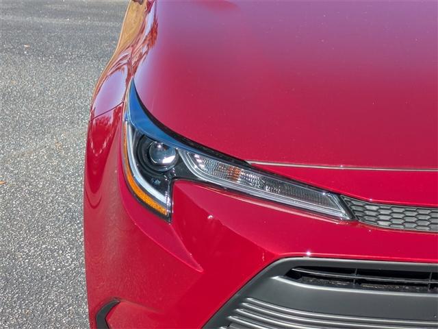 new 2026 Toyota Corolla car, priced at $25,237