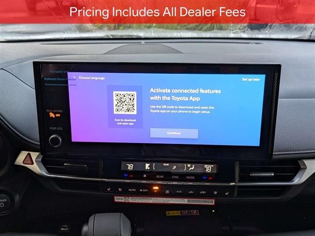 new 2026 Toyota Sienna car, priced at $58,049