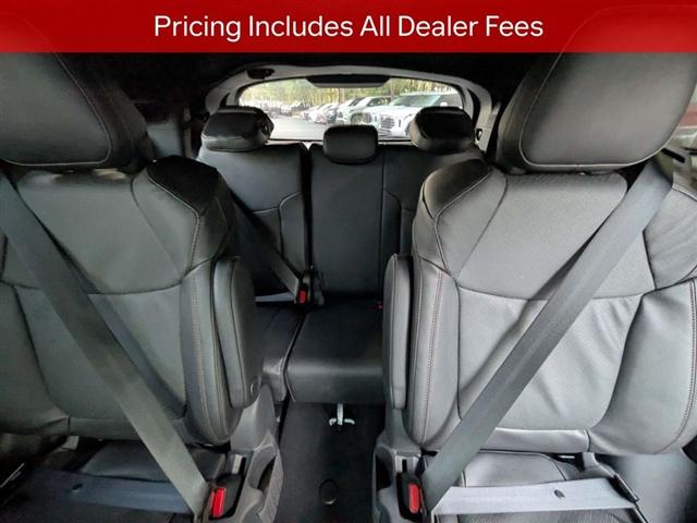 new 2026 Toyota Sienna car, priced at $58,049