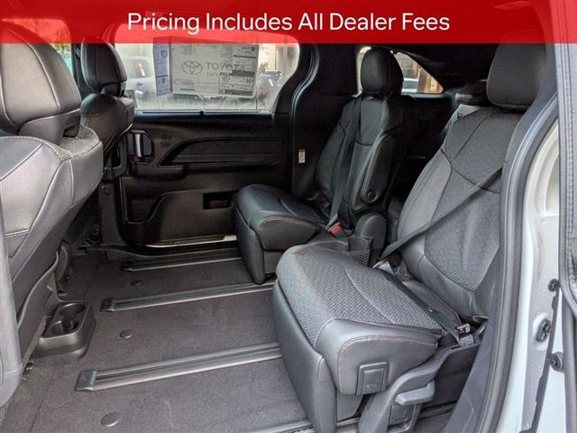new 2026 Toyota Sienna car, priced at $58,049