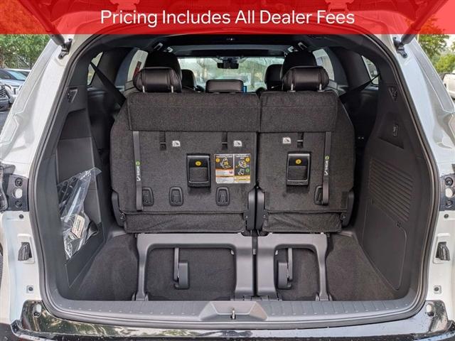 new 2026 Toyota Sienna car, priced at $58,049