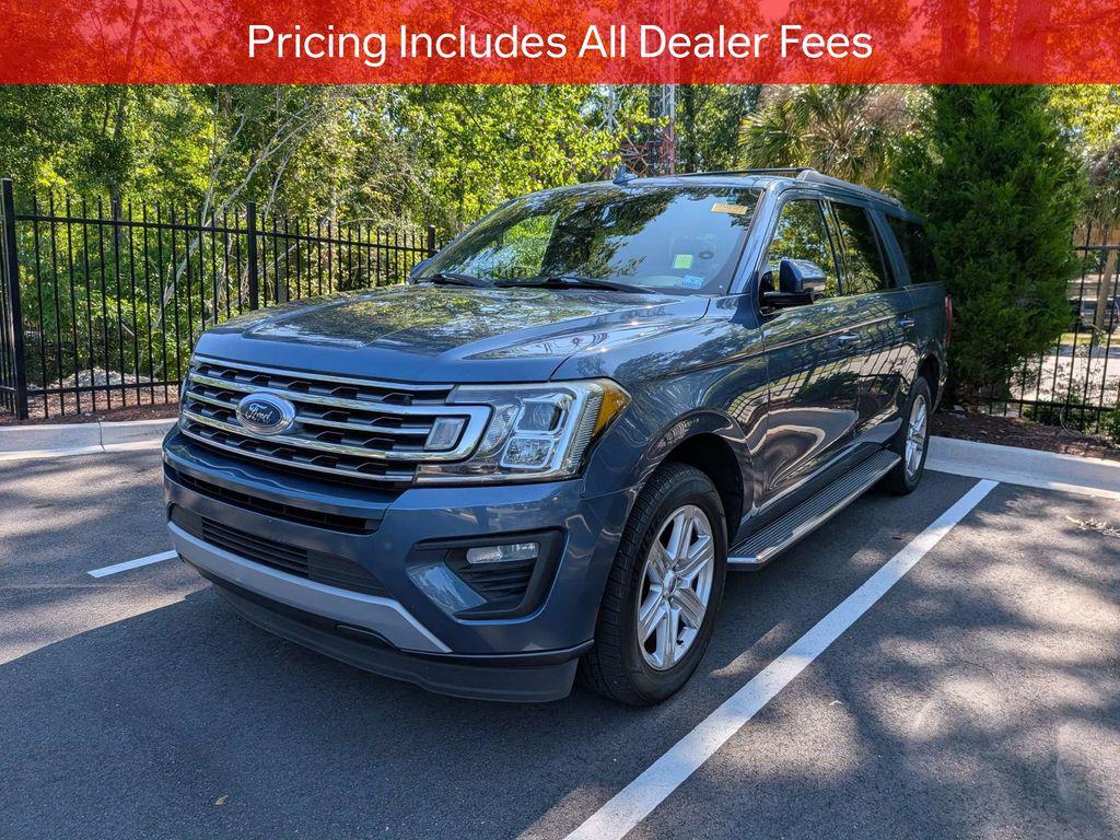 used 2019 Ford Expedition Max car, priced at $20,771