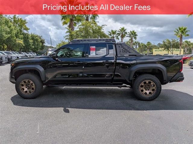 new 2026 Toyota Tacoma Hybrid car, priced at $70,974