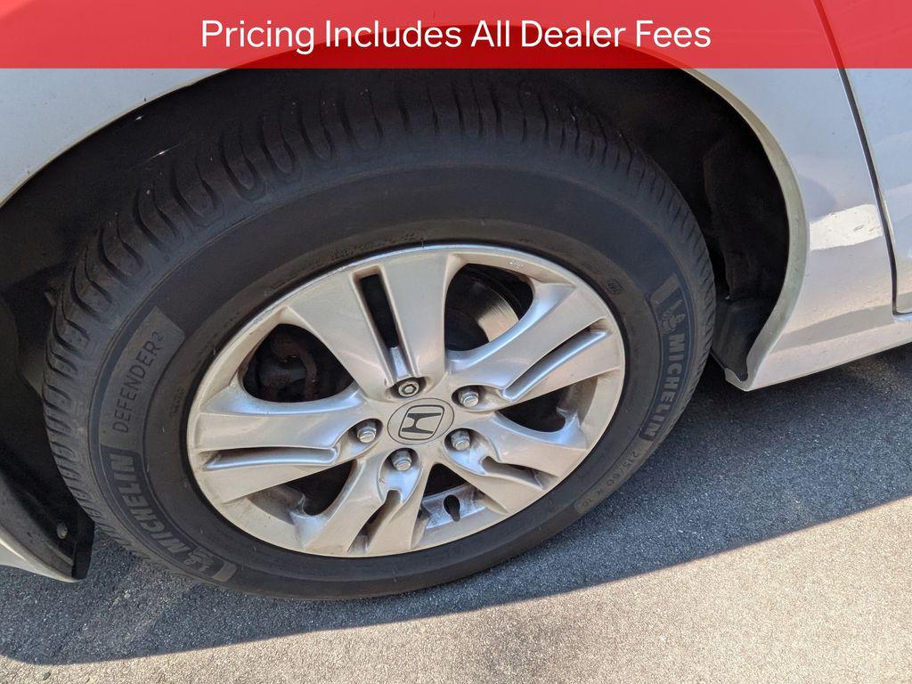 used 2009 Honda Accord car, priced at $7,071