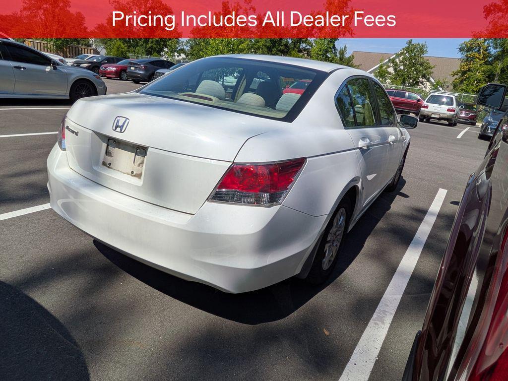 used 2009 Honda Accord car, priced at $7,071