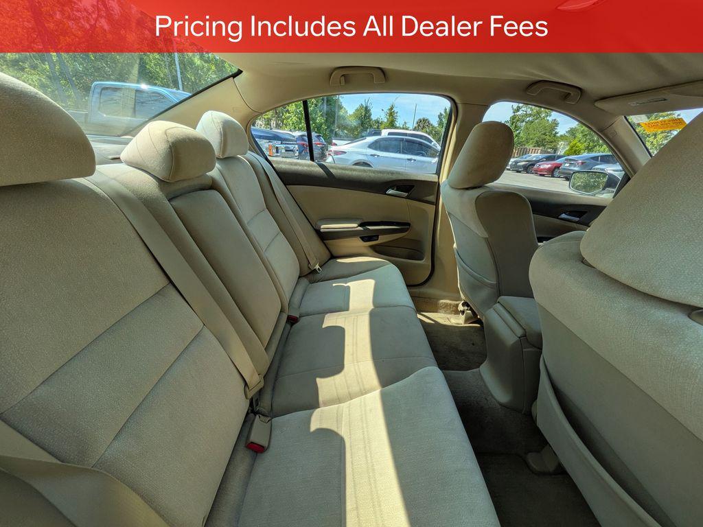 used 2009 Honda Accord car, priced at $7,071