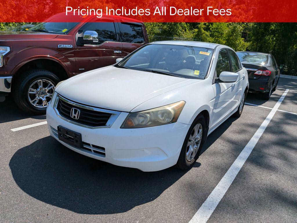used 2009 Honda Accord car, priced at $7,071