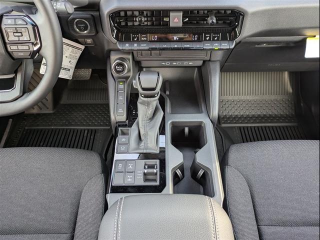 new 2026 Toyota Land Cruiser car, priced at $63,432