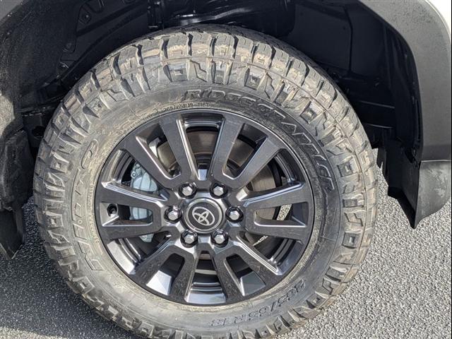 new 2026 Toyota Land Cruiser car, priced at $63,432