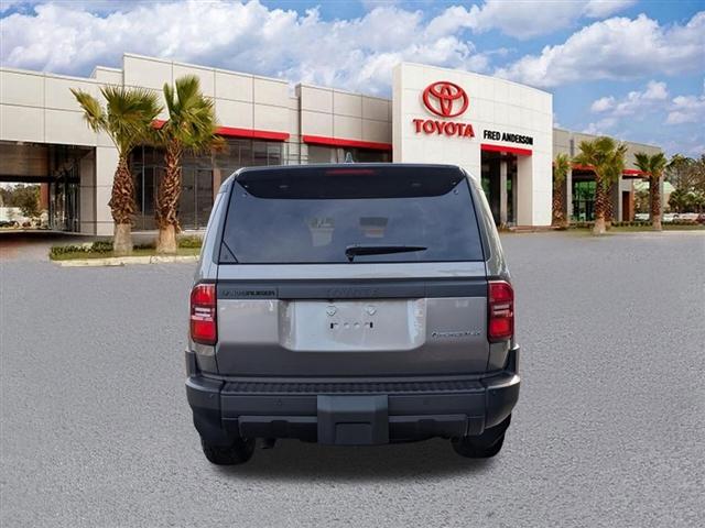 new 2026 Toyota Land Cruiser car, priced at $63,432