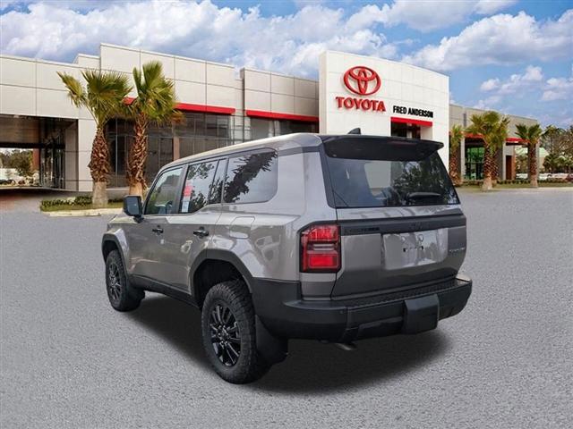 new 2026 Toyota Land Cruiser car, priced at $63,432