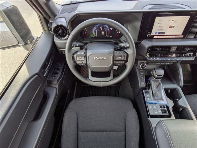 new 2026 Toyota Land Cruiser car, priced at $63,432