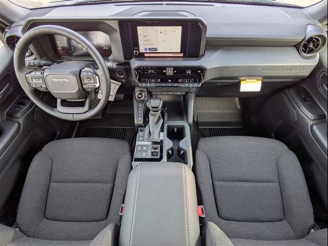 new 2026 Toyota Land Cruiser car, priced at $63,432