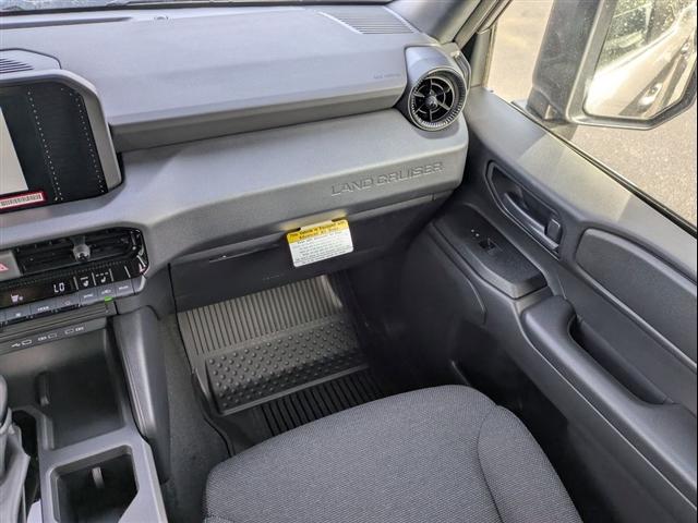 new 2026 Toyota Land Cruiser car, priced at $63,432