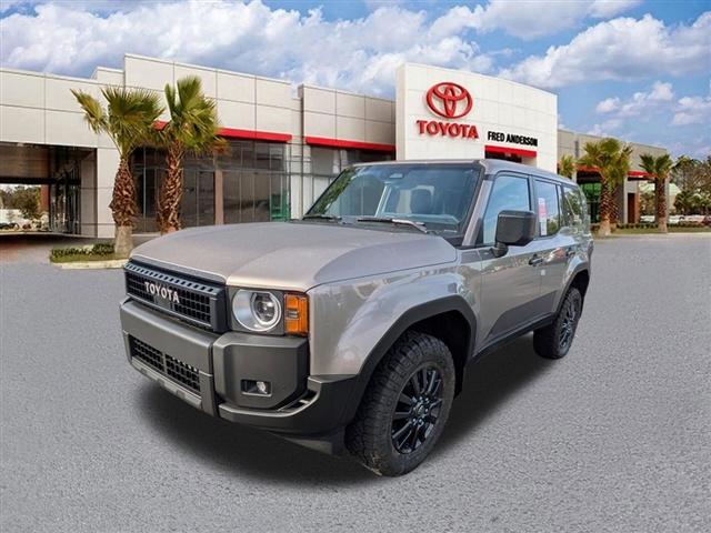 new 2026 Toyota Land Cruiser car, priced at $63,432