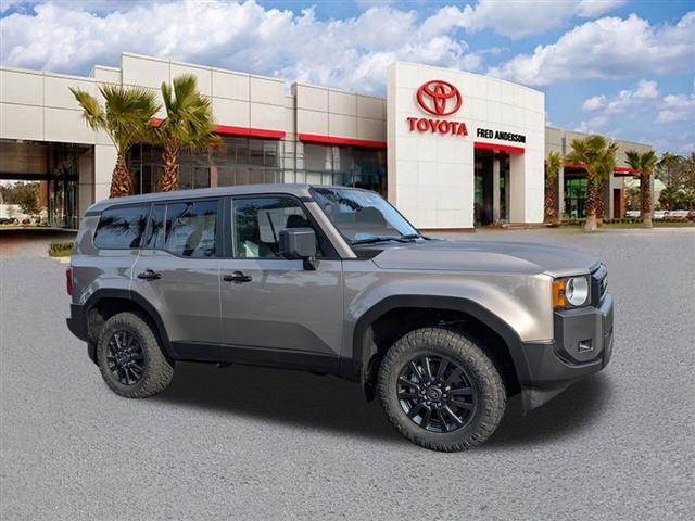new 2026 Toyota Land Cruiser car, priced at $63,432