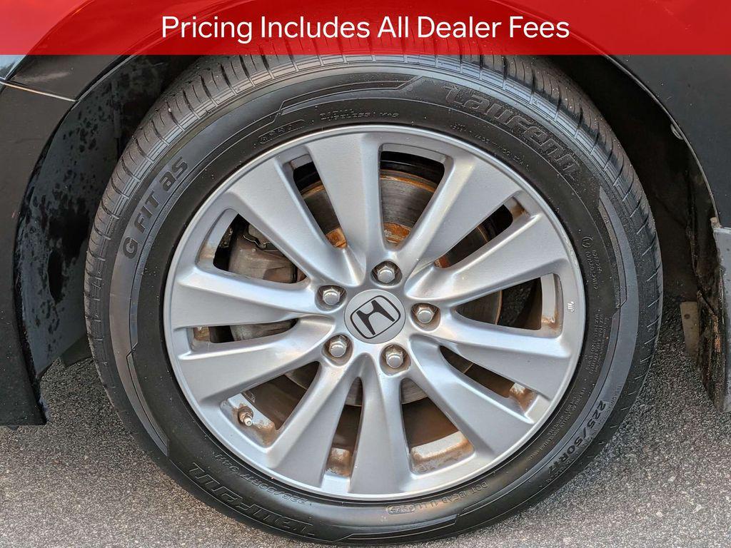 used 2011 Honda Accord car, priced at $8,971