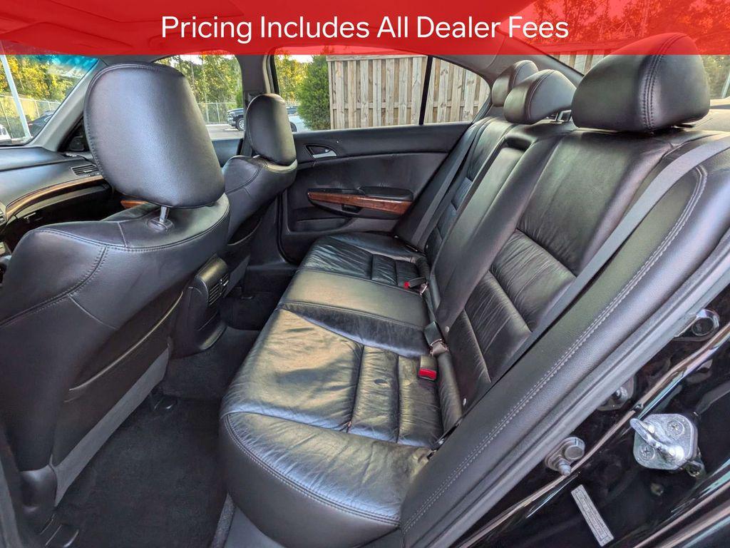used 2011 Honda Accord car, priced at $8,971