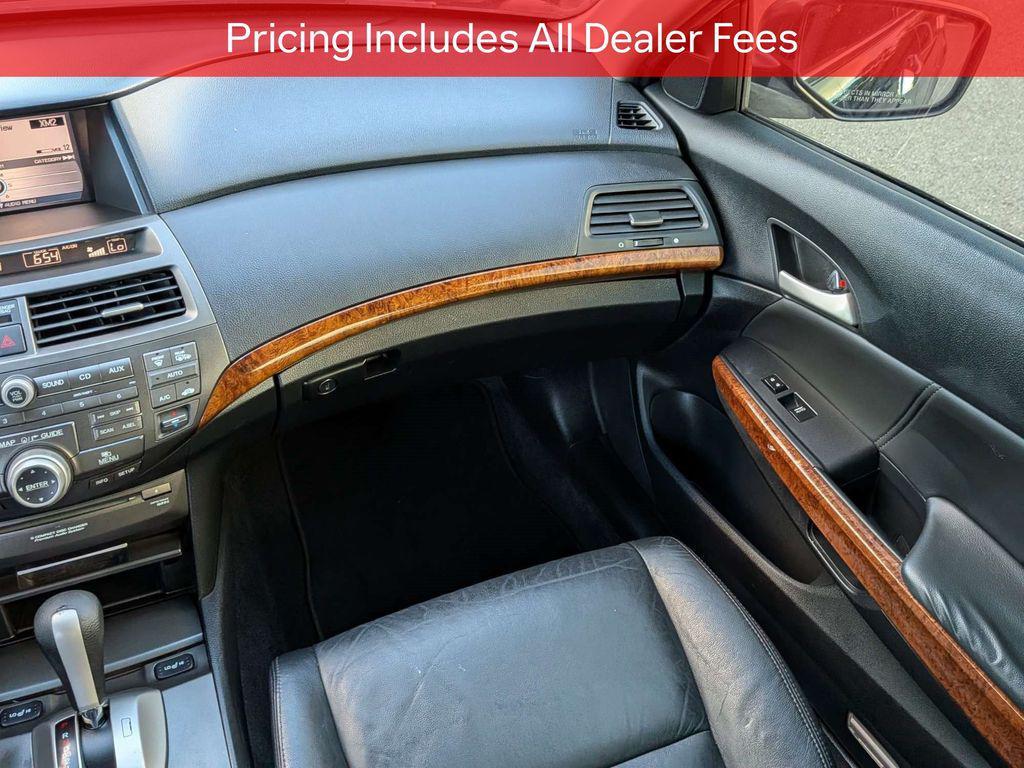 used 2011 Honda Accord car, priced at $8,971